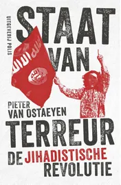 Omslag van Staat van terreur