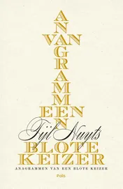 Omslag van Anagrammen van een blote keizer