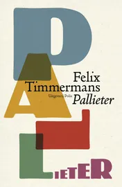 Omslag van Pallieter