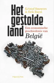 Omslag van Het gestolde land