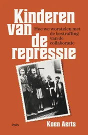 Omslag van Kinderen van de repressie