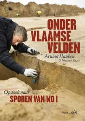 Omslag van Onder Vlaamse velden