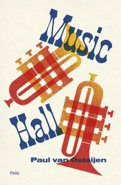 Omslag van Music-Hall