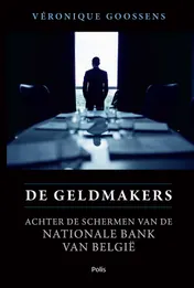 Omslag van De geldmakers
