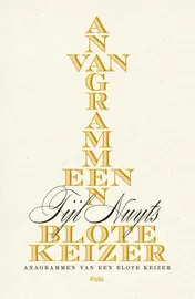 Omslag van Anagrammen van een blote keizer