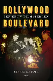 Omslag van Hollywood Boulevard