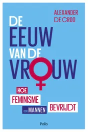 Omslag van De eeuw van de vrouw