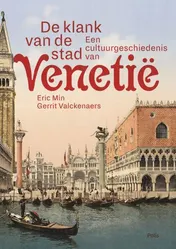 Omslag van De klank van de stad