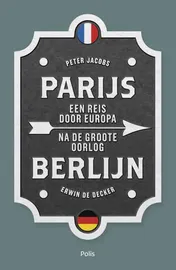 Omslag van Parijs-Berlijn