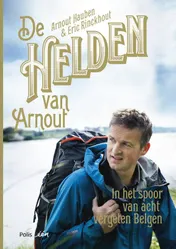 Omslag van De helden van Arnout