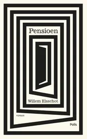 Omslag van Pensioen