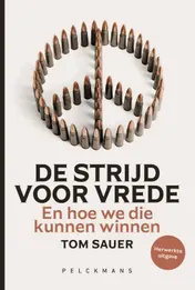 Omslag van De strijd voor vrede