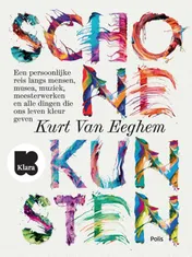 Omslag van Schone kunsten