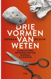 Omslag van Drie vormen van weten