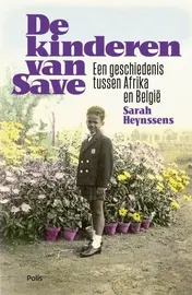 Omslag van De kinderen van Save