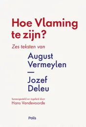 Omslag van Hoe Vlaming te zijn?