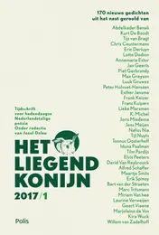 Omslag van jaargang 15, nummer 1, April 2017