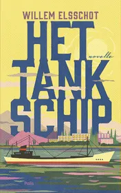 Omslag van Het Tankschip