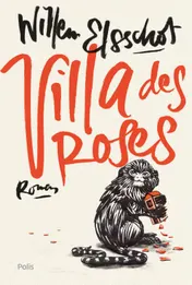Omslag van Villa des Roses