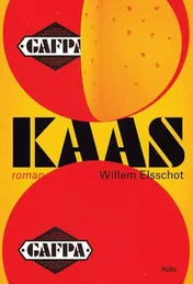 Omslag van Kaas