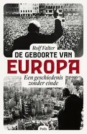 Omslag van De geboorte van Europa