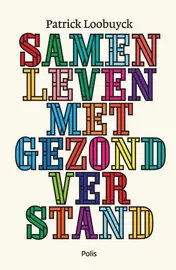 Omslag van Samenleven met gezond verstand