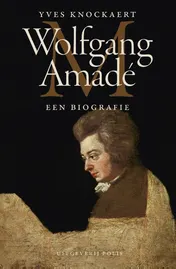 Omslag van Wolfgang Amadé