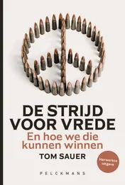 Omslag van De strijd voor vrede