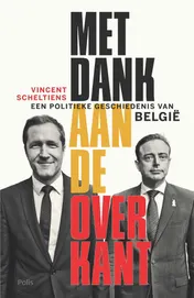 Omslag van Met dank aan de overkant