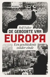 Omslag van De geboorte van Europa