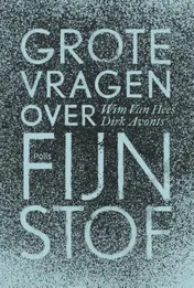 Omslag van Grote vragen over fijnstof