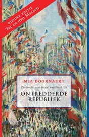 Omslag van Ontredderde republiek