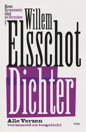 Omslag van Willem Elsschot. Dichter