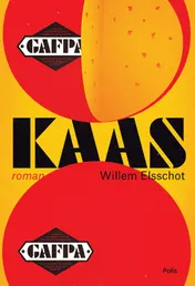Omslag van Kaas