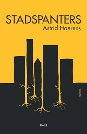 Omslag van Stadspanters