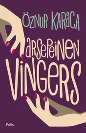 Omslag van Marsepeinen vingers