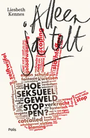 Omslag van Alleen ja telt