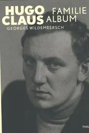 Omslag van Hugo Claus