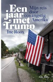Omslag van Een jaar met Trump