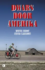 Omslag van Dwars door Amerika