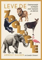 Omslag van Lang leve de Zoologie!