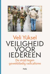 Omslag van Veiligheid voor iedereen