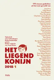 Omslag van Het Liegend Konijn (jg. 16 nr. 1)