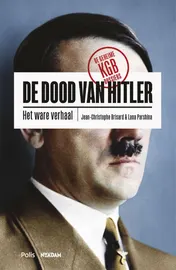 Omslag van De dood van Hitler