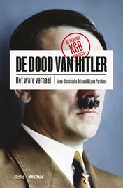 Omslag van De dood van Hitler