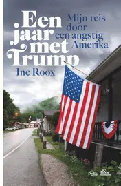 Omslag van Een jaar met Trump