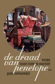 Omslag van De draad van Penelope (herdruk)