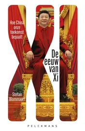 Omslag van De eeuw van Xi