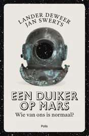 Omslag van Een duiker op Mars