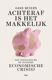 Omslag van Achteraf is het makkelijk